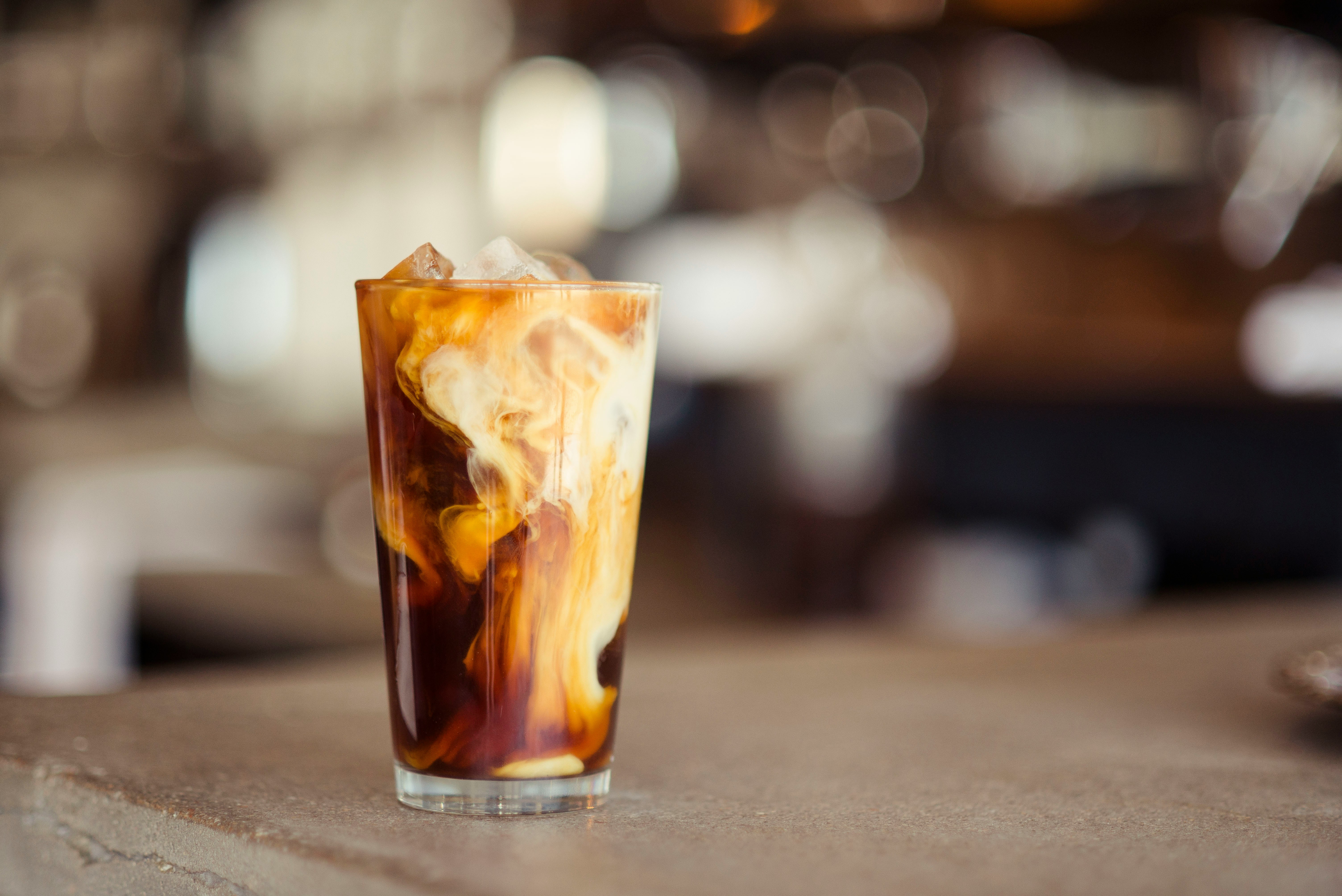 Protein Iced Coffee