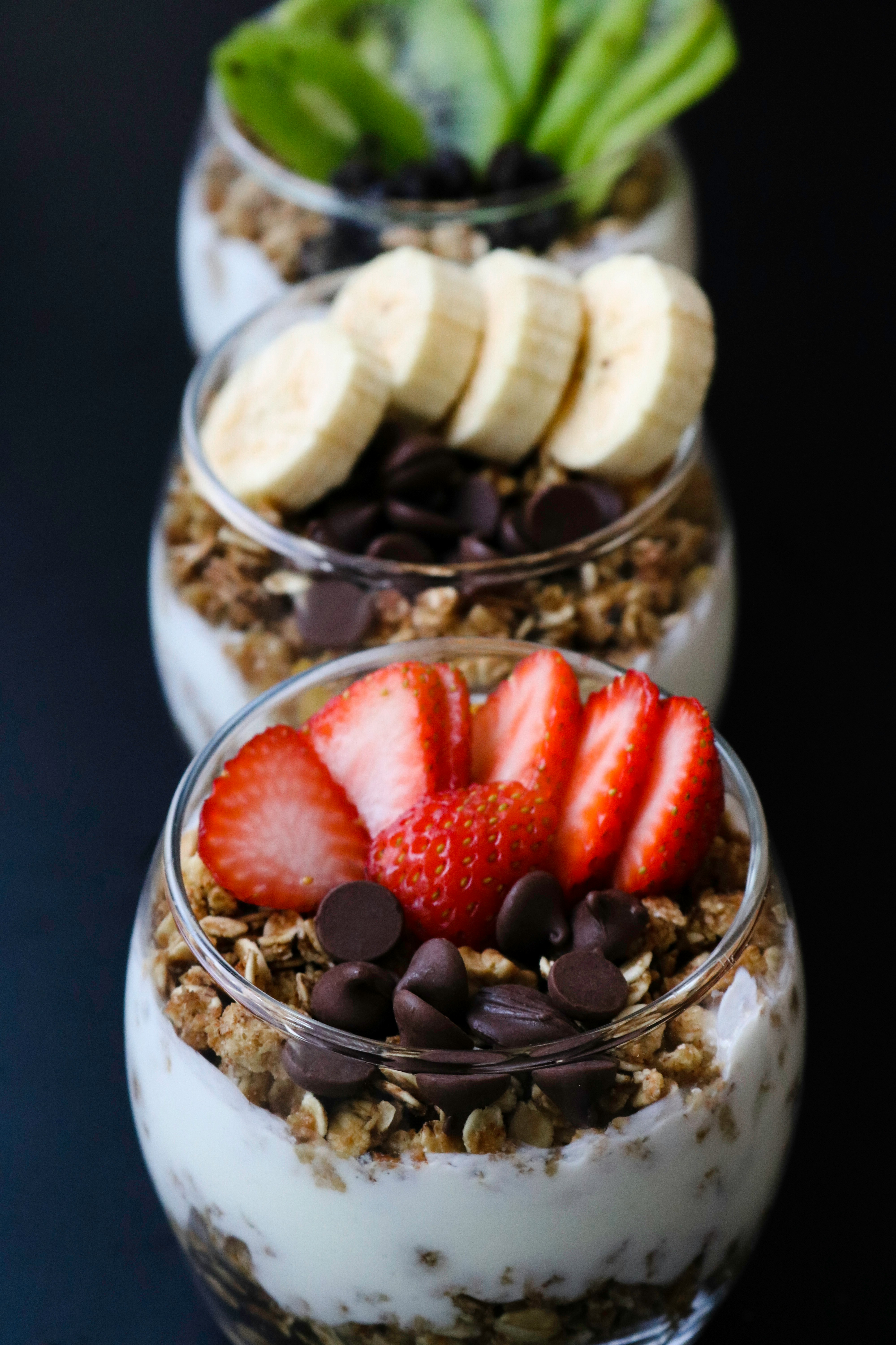 Greek Yogurt Protein Bowl