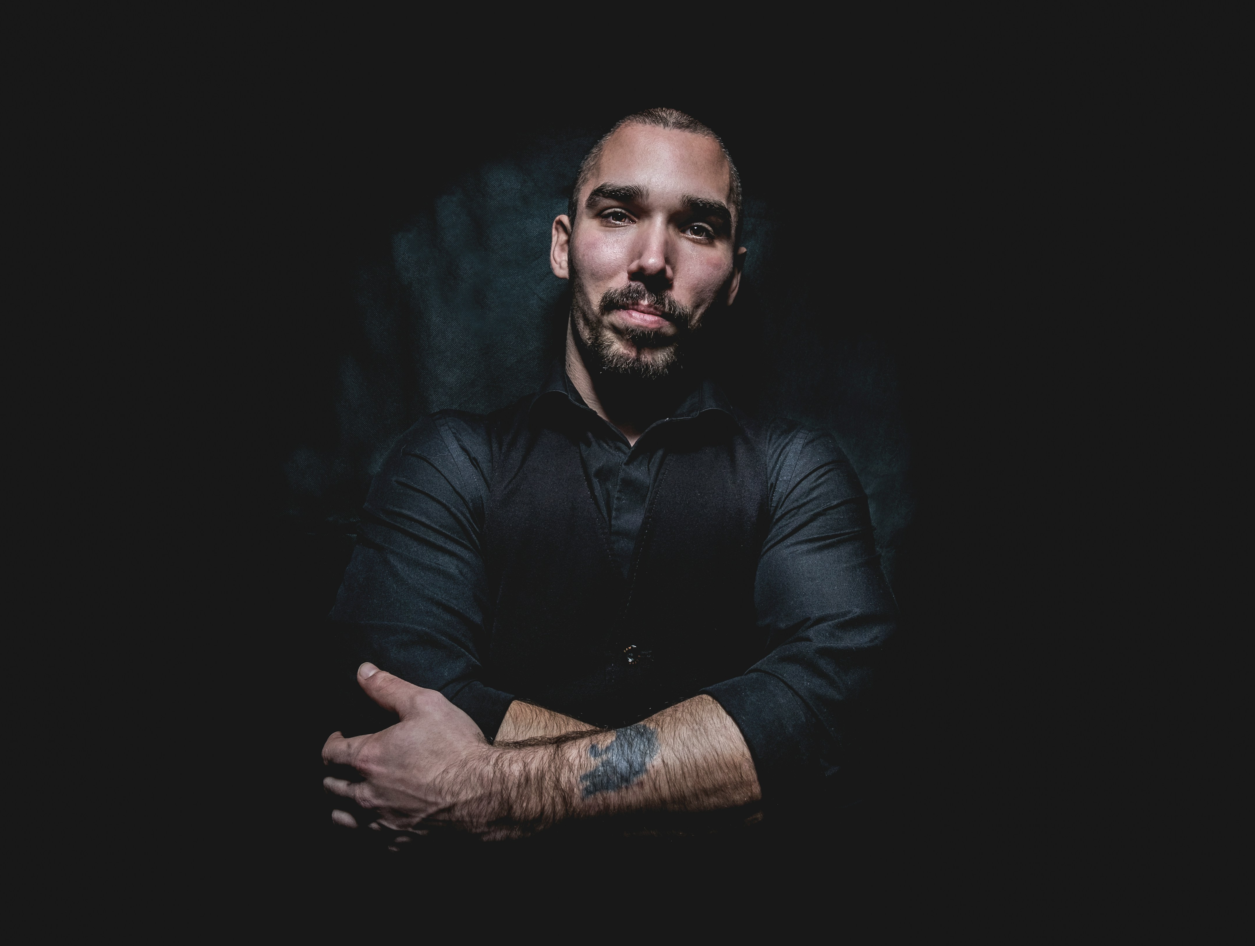 Dr. Alex Strong